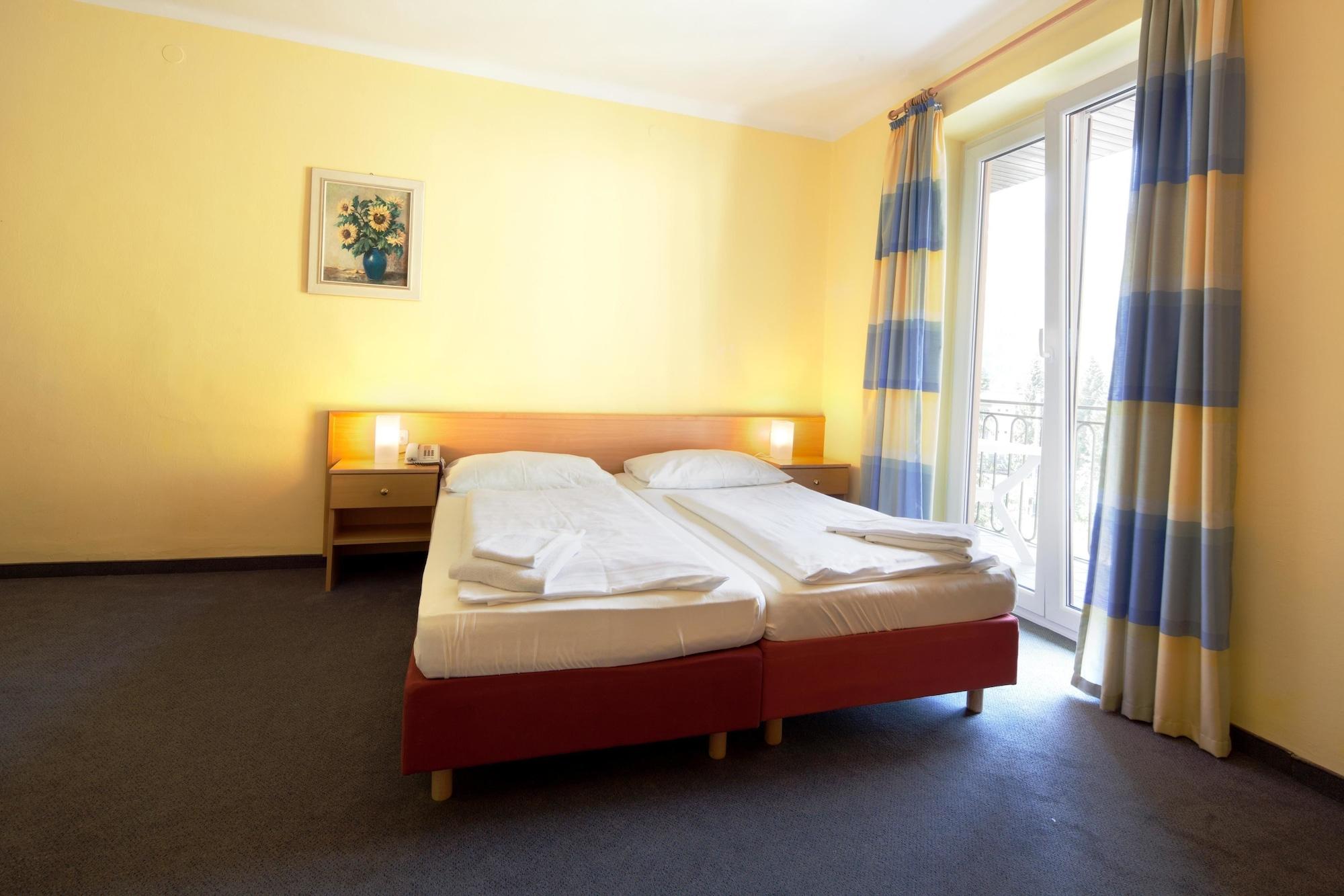 Euro Youth Hotel & Krone Bad Gastein Ngoại thất bức ảnh