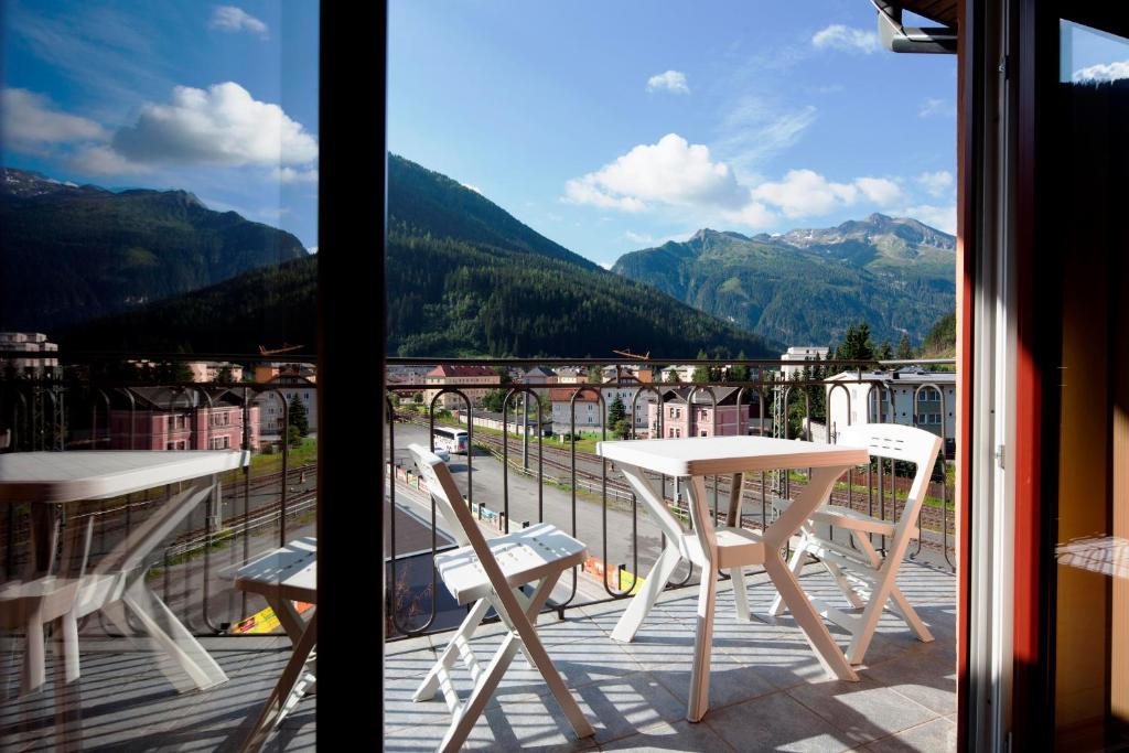 Euro Youth Hotel & Krone Bad Gastein Phòng bức ảnh